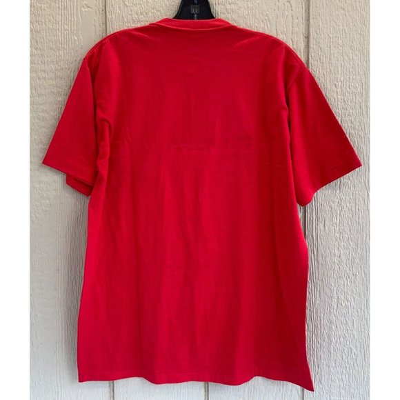 Vintage COKE IS IT Charlotte, NC Single Stitch Graphic T Shirt  Coca Cola Mens L - Picture 2 of 7